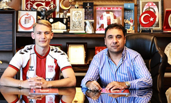 Sivasspor, Jan Bieganski’yi kadrosuna kattı