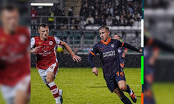 Başakşehir, UEFA Konferans Ligi'nde turu sessiz sedasız İstanbul'a bıraktı