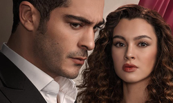 Burak Deniz ve Su Burcu Yazgı Coşkun’dan imkansız aşk: Bir Gece Masalı’ndan yeni afiş!