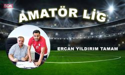 Ercan Yıldırım tamam!