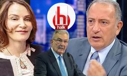 Fatih Altaylı ile Aslı Baykal arasında Halk TV kavgası: Hakaretler havada uçuştu!