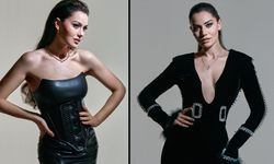 Bu sene tatile doymadı! Fahriye Evcen'den yazın en sıcak pozları