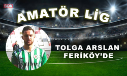 Tolga Arslan Feriköy’de