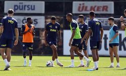 Fenerbahçe, Çaykur Rizespor maçı hazırlıklarına devam etti