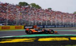 Formula 1 İtalya Grand Prix'sinde pole pozisyonu Lando Norris'in oldu