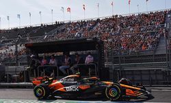 F1 Hollanda Grand Prix'sinde pole pozisyonu Lando Norris'in oldu