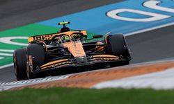 Formula 1 Hollanda Grand Prix'sini Lando Norris kazandı