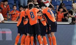 Başakşehir, adını UEFA Konferans Ligi'ne yazdırdı