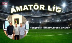 Gökçe’den İstanbulspor’a ziyaret