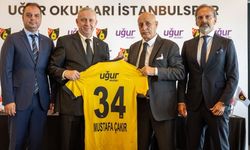 İstanbulspor'un yeni isim sponsoru Uğur Okulları oldu