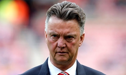 Louis van Gaal: Tuvalete gidebiliyorum