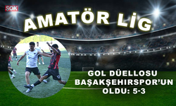 Gol düellosu Başakşehirspor’un oldu: 5-3