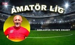 Damlaspor Yetim’e emanet