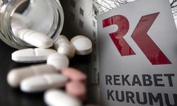 Rekabet Kurulu'ndan ilaç devlerine ceza! Yüzlerce milyon lira