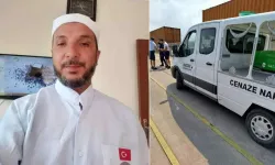 Balık tutmak isteyen imamdan acı haber geldi!