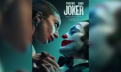 Lady Gaga'lı Joker devam filminden İlk afiş yayınlandı!