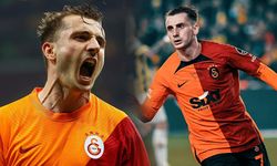 Galatasaray'da şok gelişme: Kerem Aktürkoğlu küfür mü etti?