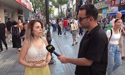 Sosyal medya yasağına itiraz eden kadın gözaltında