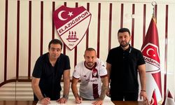 Kerim Frei’den Elazığspor’a 1+1 yıllık imza