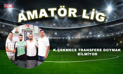 K.Çekmece transfere doymak bilmiyor