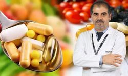 Vitamin ve mineral eksikliği birçok hastalığa sebep olabiliyor