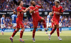 Liverpool sezona 3 puanla başladı