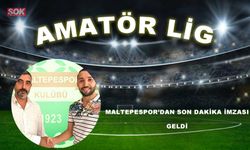 Maltepespor’dan son dakika imzası