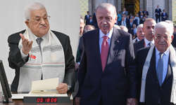 Filistin Devlet Başkanı Mahmud Abbas, Meclis'te dünyaya seslendi!