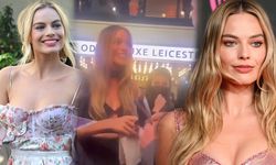 Margot Robbie, hayranının işitme engelli olduğunu fark edince bakın ne yaptı?