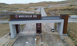 Elmadağ Mobilyacılar İhtisas OSB için geri sayım başladı