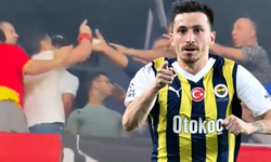 Göztepe - Fenerbahçe maçında bir skandal daha! Mert Hakan Yandaş, saldırıya uğradı