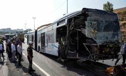 Metrobüs kazasına ilişkin 5 kişi tutuklandı