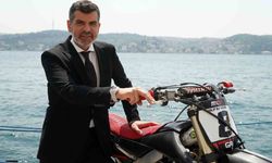 Türkiye Motosiklet Federasyonu Başkanı Bekir Yunus Uçar, hayatını kaybetti