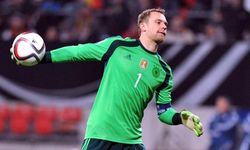 Manuel Neuer, Almanya Milli Futbol Takımı kariyerini sonlandırdı