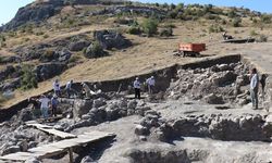 Hattuşa Antik Kenti'nde 118'inci kazı sezonu başladı