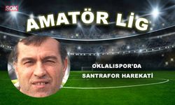 Oklalıspor’da santrafor harekatı