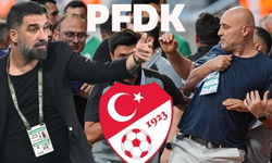 PFDK'dan Arda Turan ve Sami Uğurlu'ya rekor ceza