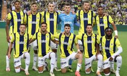 Fenerbahçe’nin Çaykur Rizespor maçı kamp kadrosu belli oldu