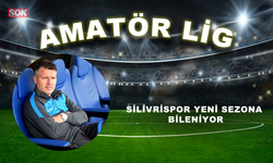 Silivrispor yeni sezona bileniyor