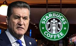 Mustafa Sarıgül'den Starbucks sitemi: Yazıklar olsun!