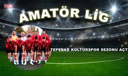 Tepebağ Kültürspor sezonu açtı