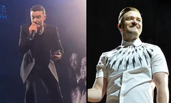 Justin Timberlake, Türk hayranı için konseri durdurdu