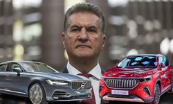 Volvo'ya Mustafa Sarıgül'den büyük tepki: 'Arabanı da al git, bize Togg yeter!'