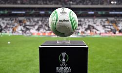 UEFA Konferans Ligi'nde play-off turu yarın tek maçla başlayacak