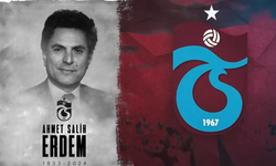 Trabzonspor'un acı günü:  Ahmet Salih Erdem son yolculuğuna uğurlandı