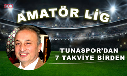 Tunaspor’dan 7 takviye birden