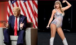 Taylor Swift, Trump'a destek verdi!