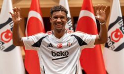 Beşiktaş, Alman futbolcu Felix Uduokhai'yi kiralık olarak kadrosuna dahil etti