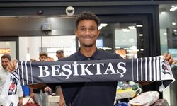 Beşiktaş'ın transfer gündeminde bulunan Felix Uduokhai İstanbul'a geldi