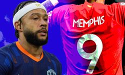 Süper Lig'e hoşgeldin Memphis Depay! 2+1 yıllık imzayı resmen duyurdular